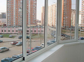 Холодное остекление